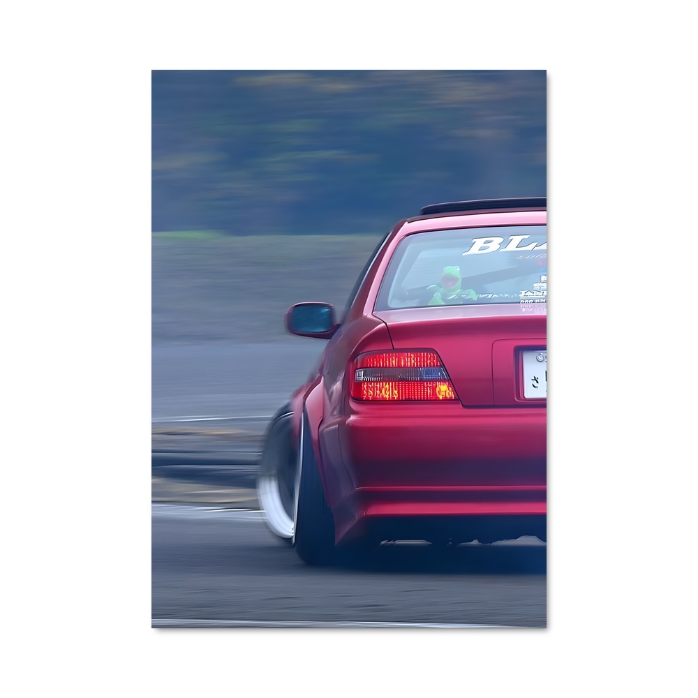 Poster Envoûtant Chaser jzx